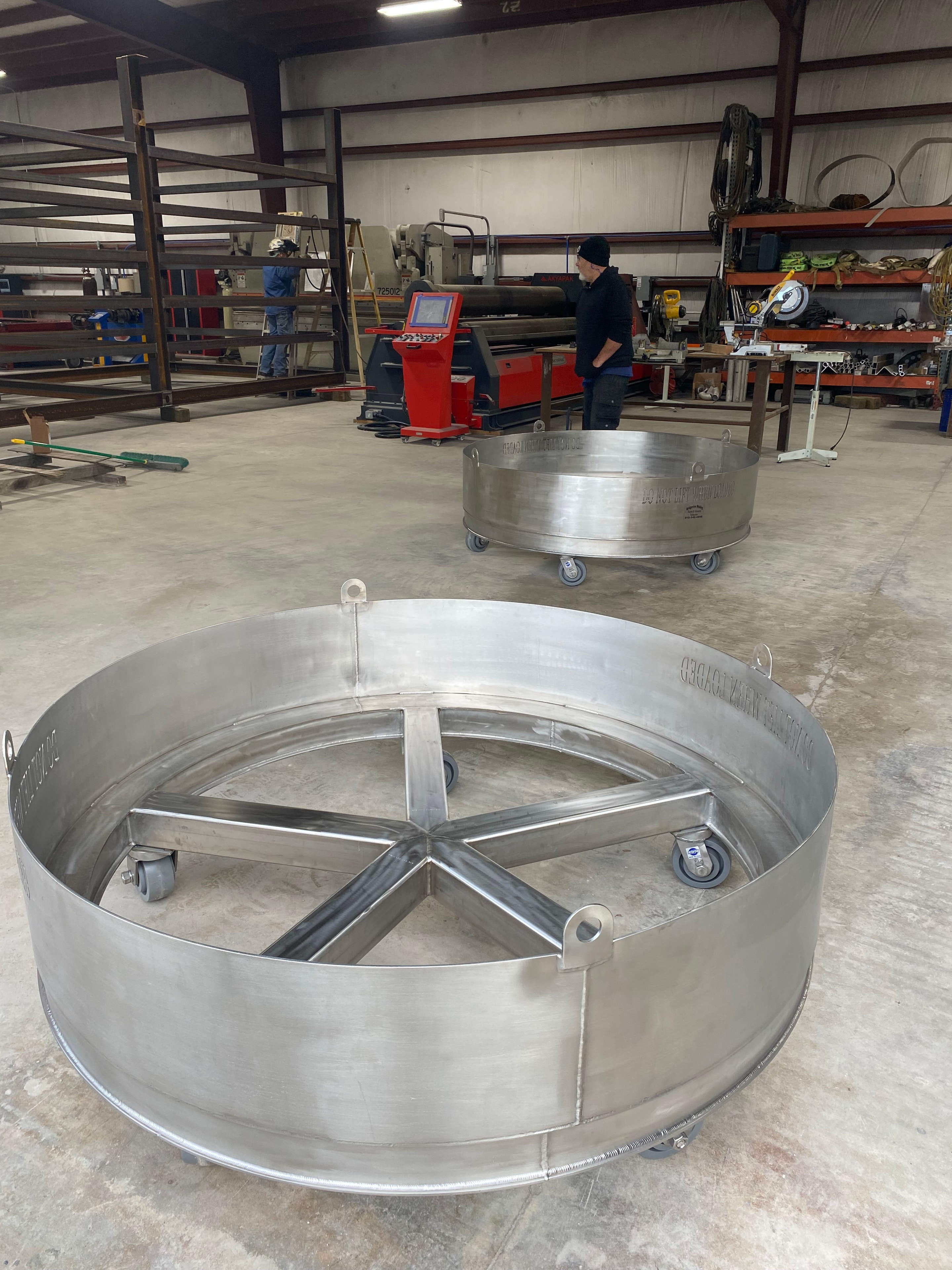 Vessel Head Assembly
